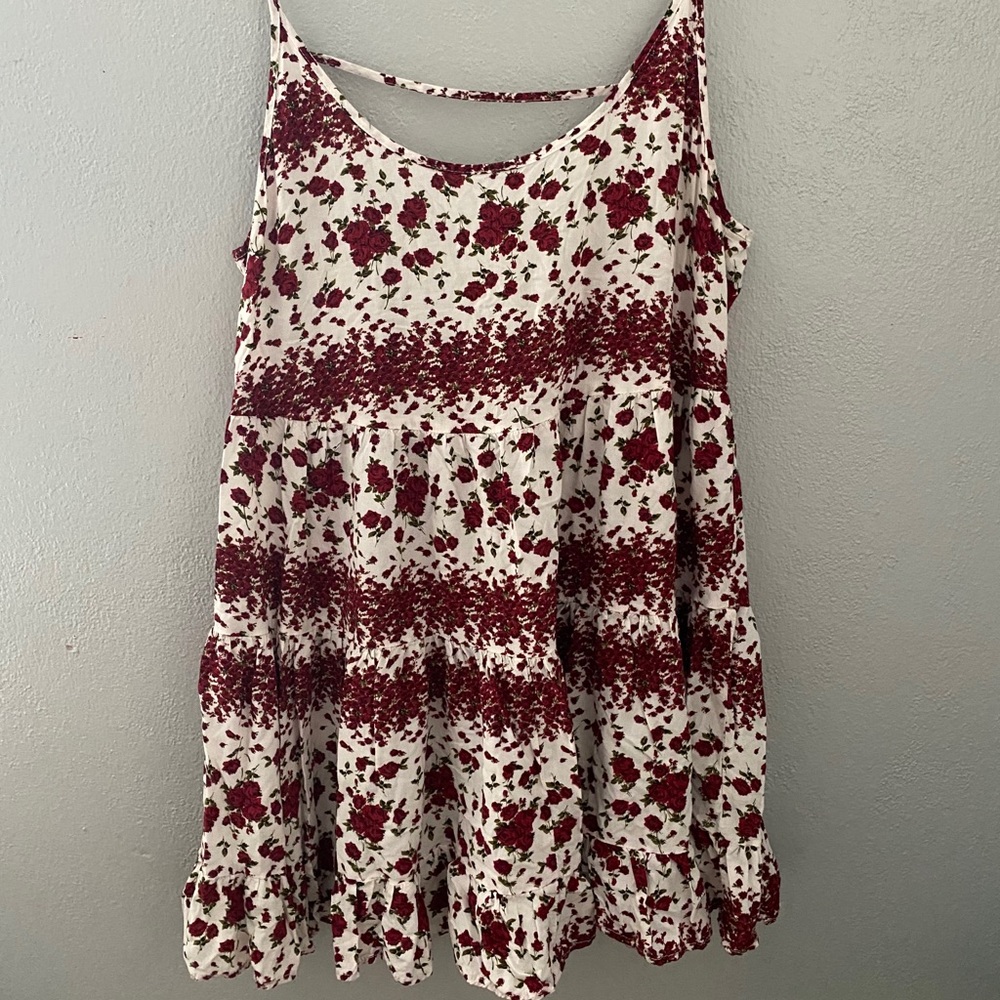 Rose Jada Dress